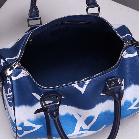 Replica Mirror Quality Louis Vuitton LV Escale Speedy Bandouliere 30 M45146 Replica Mirror Quality Louis Vuitton LV Escale Speedy Bandouliere 30 M45146