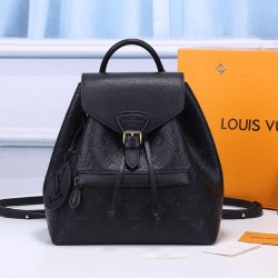 Replica Mirror Quality Louis Vuitton Montsouris Backpack M45205