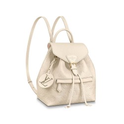 Replica Mirror Quality Louis Vuitton Montsouris Backpack M45397
