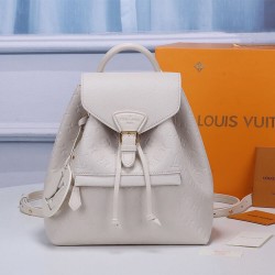 Replica Mirror Quality Louis Vuitton Montsouris Backpack M45397