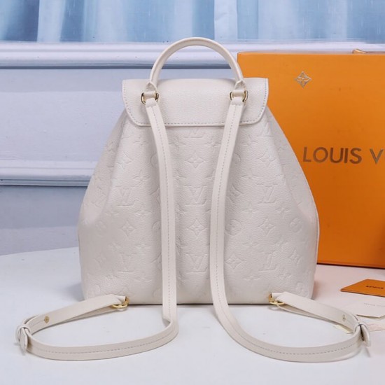 Replica Mirror Quality Louis Vuitton Montsouris Backpack M45397