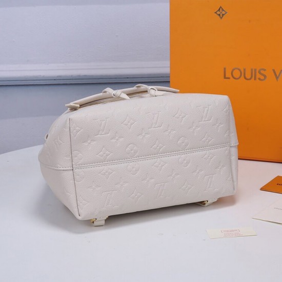 Replica Mirror Quality Louis Vuitton Montsouris Backpack M45397