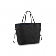 Replica Mirror Quality Louis Vuitton LV Neverfull MM M45685
