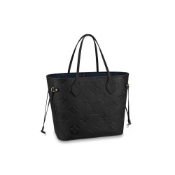 Replica Mirror Quality Louis Vuitton LV Neverfull MM M45685