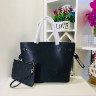 Replica Mirror Quality Louis Vuitton LV Neverfull MM M45685