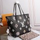 Replica Mirror Quality Louis Vuitton LV Neverfull MM M45818 Replica Mirror Quality Louis Vuitton LV Neverfull MM M45818