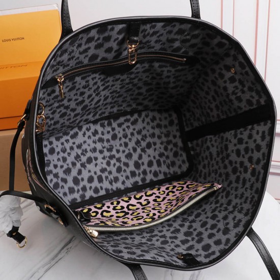 Replica Mirror Quality Louis Vuitton LV Neverfull MM M45818 Replica Mirror Quality Louis Vuitton LV Neverfull MM M45818