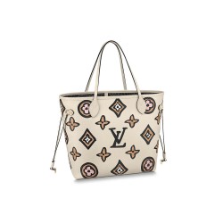Replica Mirror Quality Louis Vuitton LV Neverfull MM M45819