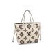 Replica Mirror Quality Louis Vuitton LV Neverfull MM M45819 Replica Mirror Quality Louis Vuitton LV Neverfull MM M45819