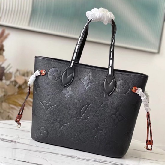 Replica Mirror Quality Louis Vuitton LV Neverfull MM M45856 Replica Mirror Quality Louis Vuitton LV Neverfull MM M45856