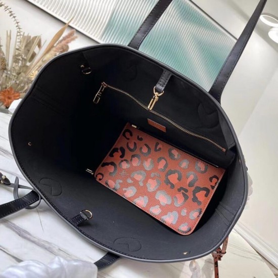 Replica Mirror Quality Louis Vuitton LV Neverfull MM M45856 Replica Mirror Quality Louis Vuitton LV Neverfull MM M45856