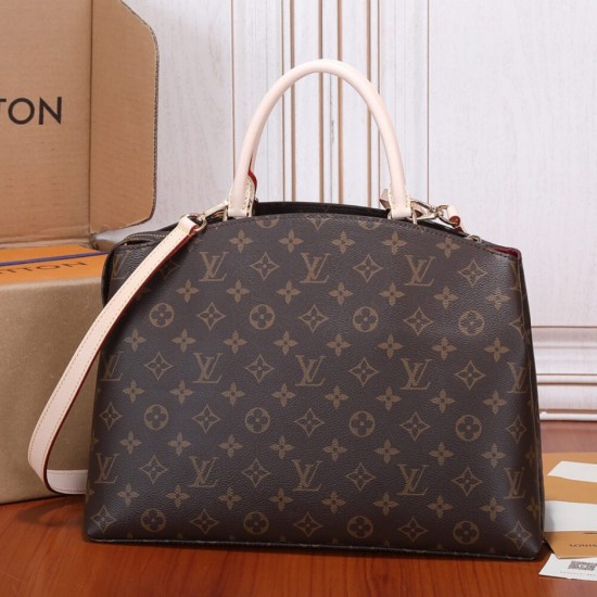Replica Mirror Quality Louis Vuitton Grand Palais M45898 Replica Mirror Quality Louis Vuitton Grand Palais M45898