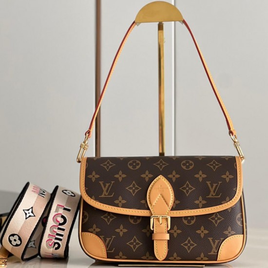 Replica Mirror Quality Louis Vuitton Diane M45985 Replica Mirror Quality Louis Vuitton Diane M45985