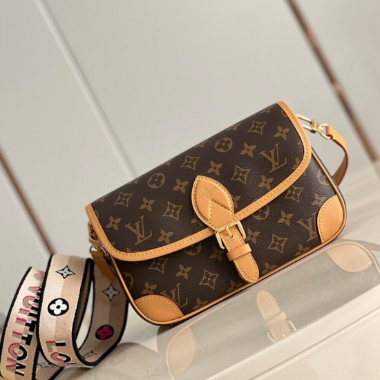 Replica Mirror Quality Louis Vuitton Diane M45985 Replica Mirror Quality Louis Vuitton Diane M45985