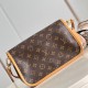 Replica Mirror Quality Louis Vuitton Diane M45985 Replica Mirror Quality Louis Vuitton Diane M45985