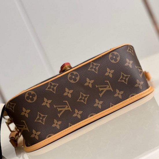 Replica Mirror Quality Louis Vuitton Diane M45985 Replica Mirror Quality Louis Vuitton Diane M45985