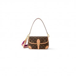 Replica Mirror Quality Louis Vuitton Diane M46049