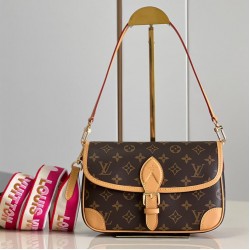 Replica Mirror Quality Louis Vuitton Diane M46049