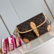 Replica Mirror Quality Louis Vuitton Diane M46049 Replica Mirror Quality Louis Vuitton Diane M46049