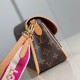 Replica Mirror Quality Louis Vuitton Diane M46049 Replica Mirror Quality Louis Vuitton Diane M46049