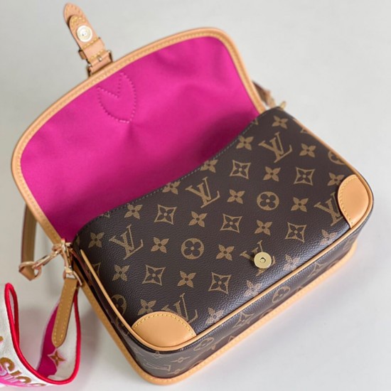 Replica Mirror Quality Louis Vuitton Diane M46049 Replica Mirror Quality Louis Vuitton Diane M46049