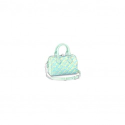 Replica Mirror Quality Louis Vuitton LV Speedy Bandouliere 20 M46092
