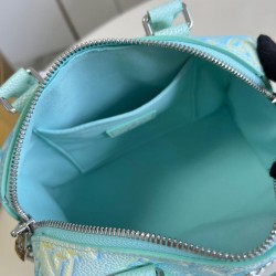 Replica Mirror Quality Louis Vuitton LV Speedy Bandouliere 20 M46092