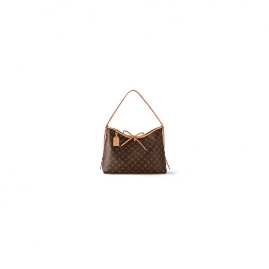 Replica Mirror Quality Louis Vuitton CarryAll MM M46197 Replica Mirror Quality Louis Vuitton CarryAll MM M46197