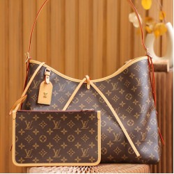 Replica Mirror Quality Louis Vuitton CarryAll MM M46197