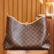 Replica Mirror Quality Louis Vuitton CarryAll MM M46197 Replica Mirror Quality Louis Vuitton CarryAll MM M46197