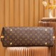 Replica Mirror Quality Louis Vuitton CarryAll MM M46197 Replica Mirror Quality Louis Vuitton CarryAll MM M46197