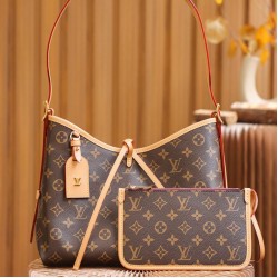 Replica Mirror Quality Louis Vuitton CarryAll PM M46203
