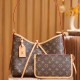 Replica Mirror Quality Louis Vuitton CarryAll PM M46203 Replica Mirror Quality Louis Vuitton CarryAll PM M46203