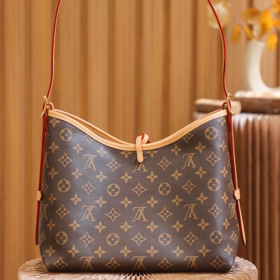 Replica Mirror Quality Louis Vuitton CarryAll PM M46203 Replica Mirror Quality Louis Vuitton CarryAll PM M46203