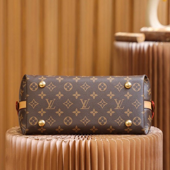 Replica Mirror Quality Louis Vuitton CarryAll PM M46203 Replica Mirror Quality Louis Vuitton CarryAll PM M46203