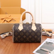 Replica Authentic Quality Louis Vuitton Speedy Bandoulière 20 M46234
