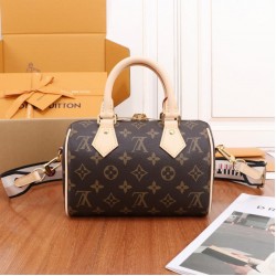 Replica Authentic Quality Louis Vuitton Speedy Bandoulière 20 M46234