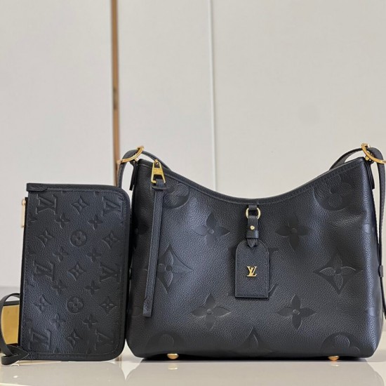 Replica Mirror Quality Louis Vuitton CarryAll PM M46288 Replica Mirror Quality Louis Vuitton CarryAll PM M46288
