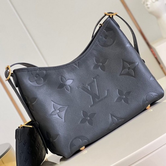 Replica Mirror Quality Louis Vuitton CarryAll PM M46288 Replica Mirror Quality Louis Vuitton CarryAll PM M46288