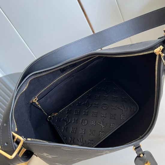 Replica Mirror Quality Louis Vuitton CarryAll MM M46289 Replica Mirror Quality Louis Vuitton CarryAll MM M46289