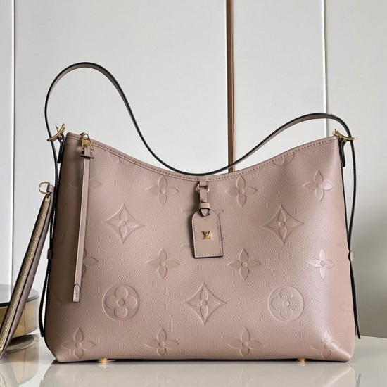 Replica Mirror Quality Louis Vuitton CarryAll MM M46292 Replica Mirror Quality Louis Vuitton CarryAll MM M46292