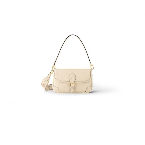 Replica Mirror Quality Louis Vuitton Diane M46388