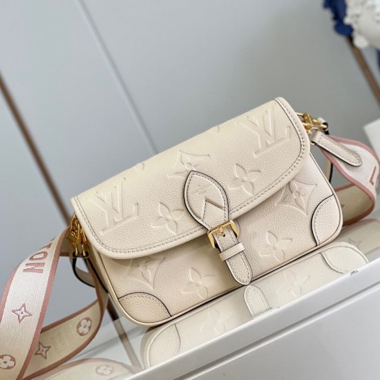 Replica Mirror Quality Louis Vuitton Diane M46388