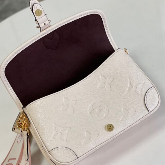 Replica Mirror Quality Louis Vuitton Diane M46388