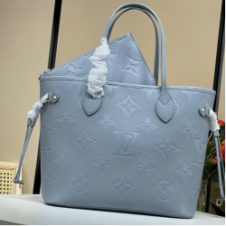 Replica Mirror Quality Louis Vuitton LV Neverfull MM M46482