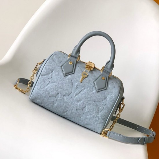 Replica Mirror Quality Louis Vuitton Speedy Bandoulière 20 M46484 Replica Mirror Quality Louis Vuitton Speedy Bandoulière 20 M46484