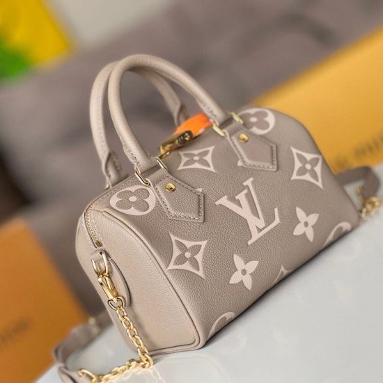 Replica Mirror Quality Louis Vuitton Speedy Bandoulière 20 M46575 Replica Mirror Quality Louis Vuitton Speedy Bandoulière 20 M46575