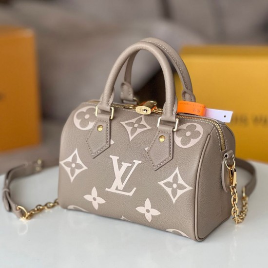 Replica Mirror Quality Louis Vuitton Speedy Bandoulière 20 M46575 Replica Mirror Quality Louis Vuitton Speedy Bandoulière 20 M46575