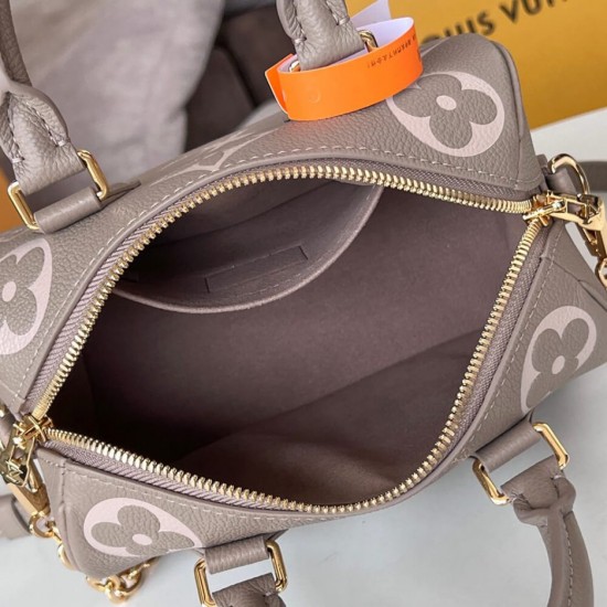 Replica Mirror Quality Louis Vuitton Speedy Bandoulière 20 M46575 Replica Mirror Quality Louis Vuitton Speedy Bandoulière 20 M46575