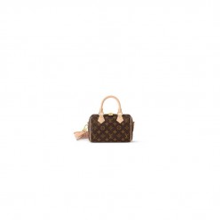 Replica Authentic Quality Louis Vuitton Speedy Bandoulière 20 M46594